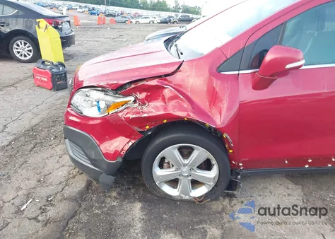 2016 Buick Encore from USA, damaged, VIN KL4CJASB8GB671519